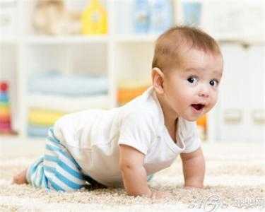让宝宝多爬不怕脏 如何做到家中巧布置?